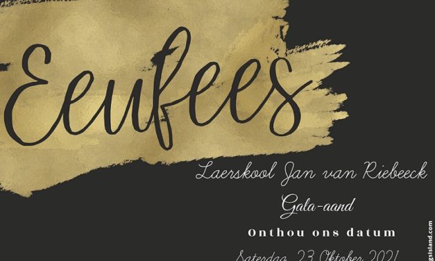 Eeufees Gala-aand 2021