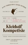 KLEIDUIF KOMPETISIE