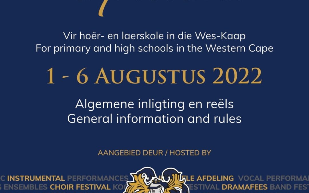 Hoërskool Jan van Riebeeck Kunstefees