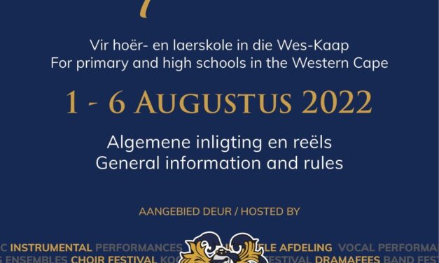 Hoërskool Jan van Riebeeck Kunstefees