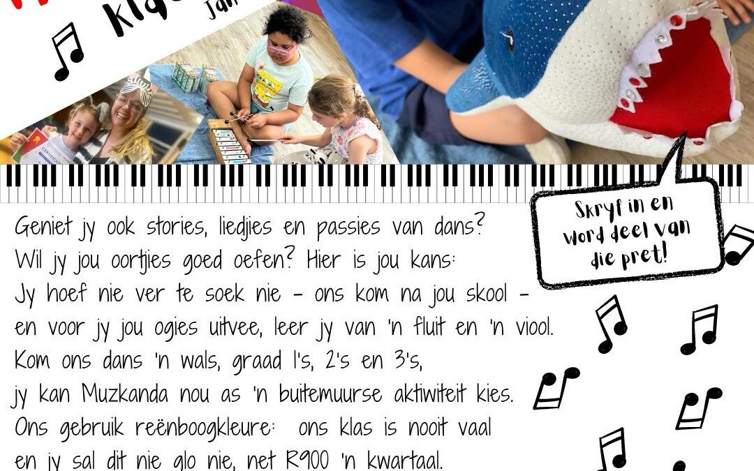Muzkanda Musiekprogram