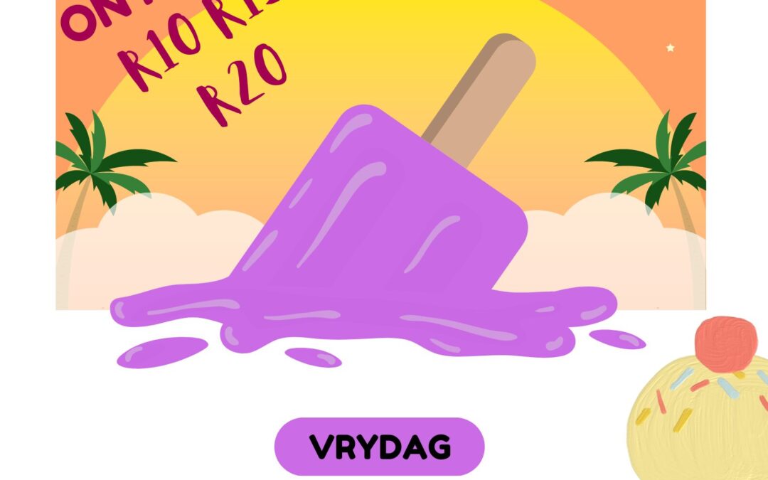 Roomysverkope – 9 Februarie