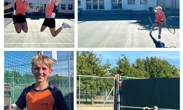 Tennisuitslae: 14 Febr. 2024