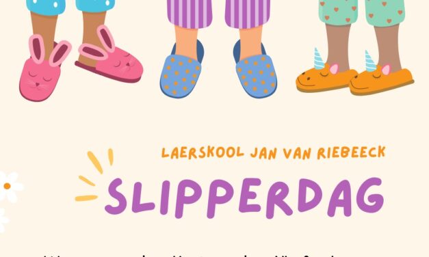 Slipperdag: 31 Mei 2024