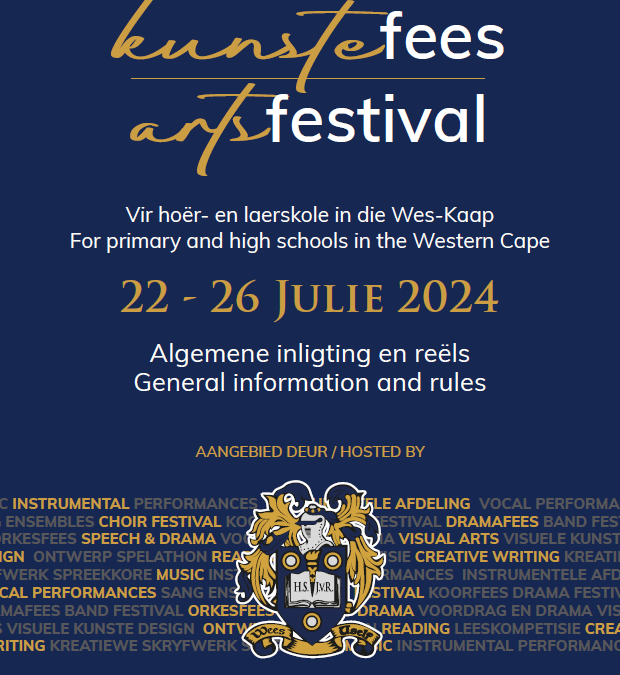 Kunstefees: Hoërskool Jan van Riebeeck