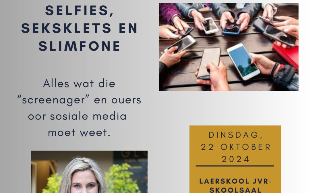 Ouerpraatjie: Carla de Beer