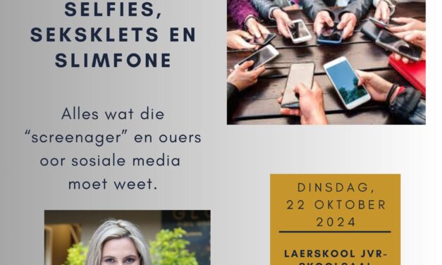 Ouerpraatjie: Carla de Beer