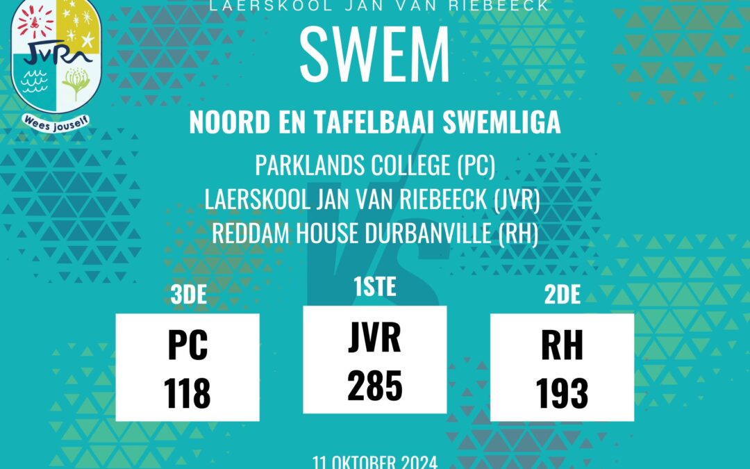 Swemgala: 11 Oktober 2024