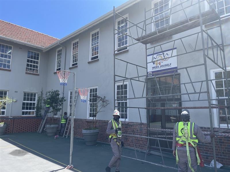 Geagte Ouers / Voogde – 01 November 2024