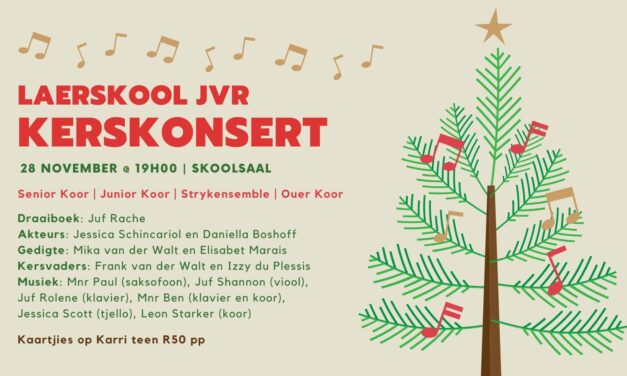 Kerskonsert: 28 November 2024