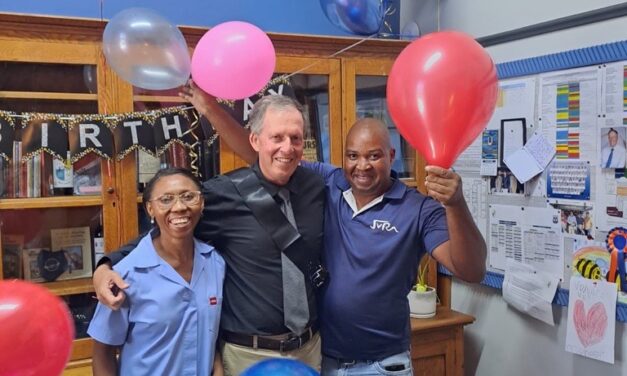 Geagte Ouers / Voogde – 31 Januarie 2025