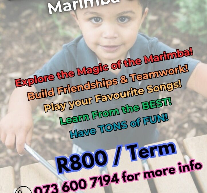 Mobile Music Academy: Marimba Lesse