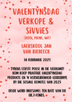 Valentynsdag Verkope en Sivvies