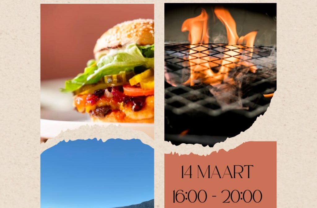 Waterbuffel – Burgerfees: 14 Maart 2025