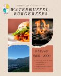 Waterbuffel - Burgerfees: 14 Maart 2025