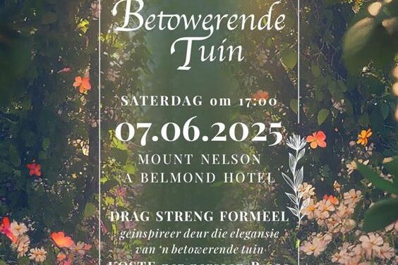 Veilingsdinee: 7 Junie 2025