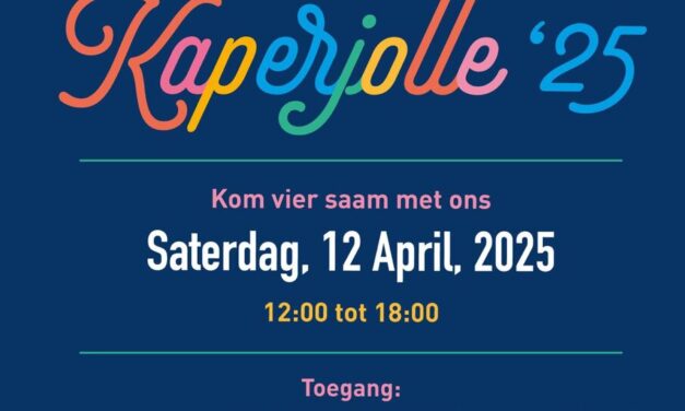 Kaperjolle: 12 April 2025