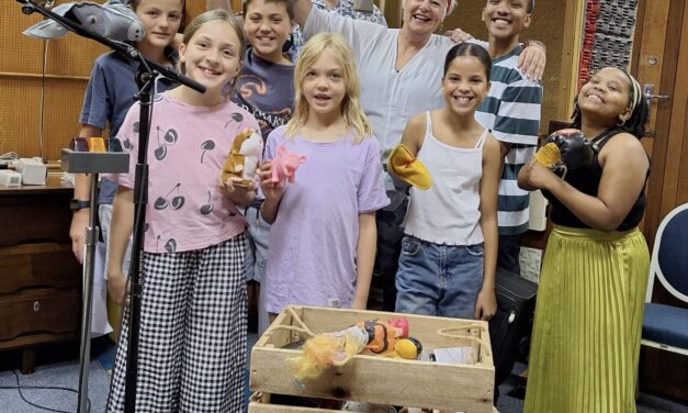 Jannies op RSG te hoor