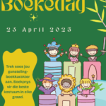 Wêreldboekedagkompetisie – Woensdag, 23 April 2025