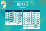 Hokkieuitslae: 16 Mei 2025