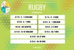 Rugbyuitslae: 17 Mei 2025
