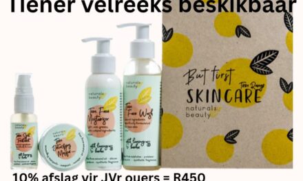 Tiener velreeks
