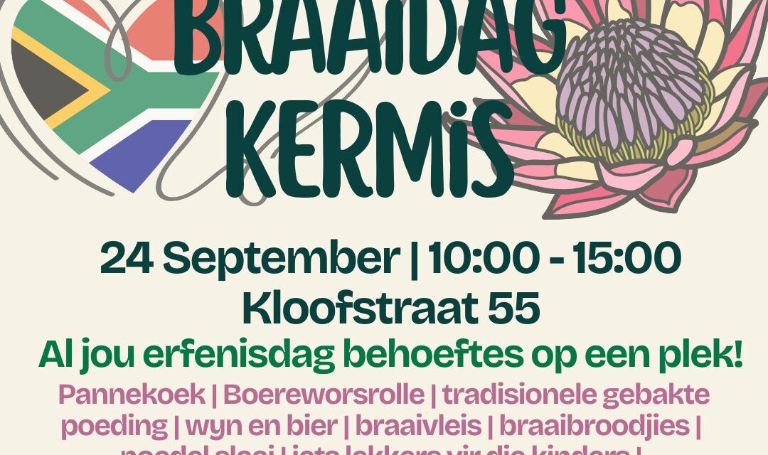 Braaidag Kermis – Groote Kerk