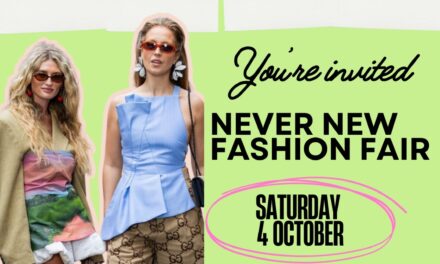 Never New Fashion Fair