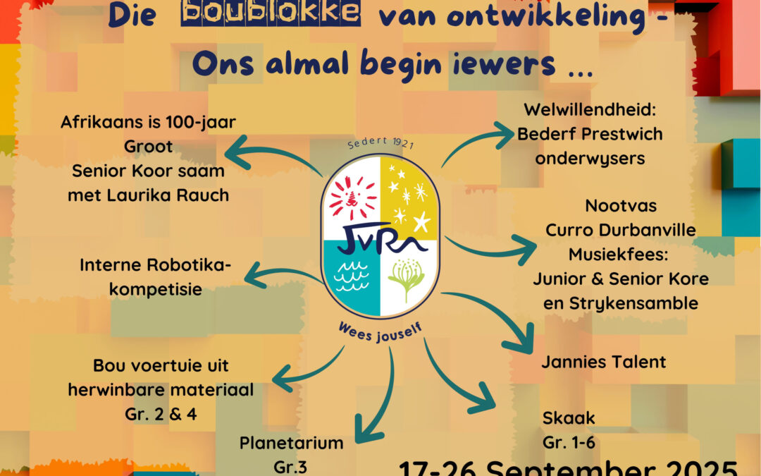 Akademiese- en Kultuurweek 2025