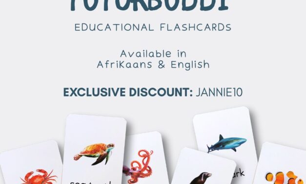 Educational Flashcards