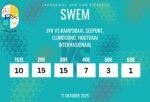 Swemuitslae: 17 Oktober 2025