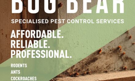 Bug Bear – Pest Control