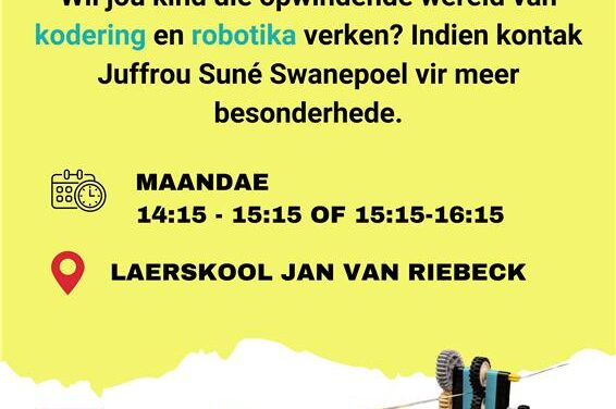 Coding & Robotics Education