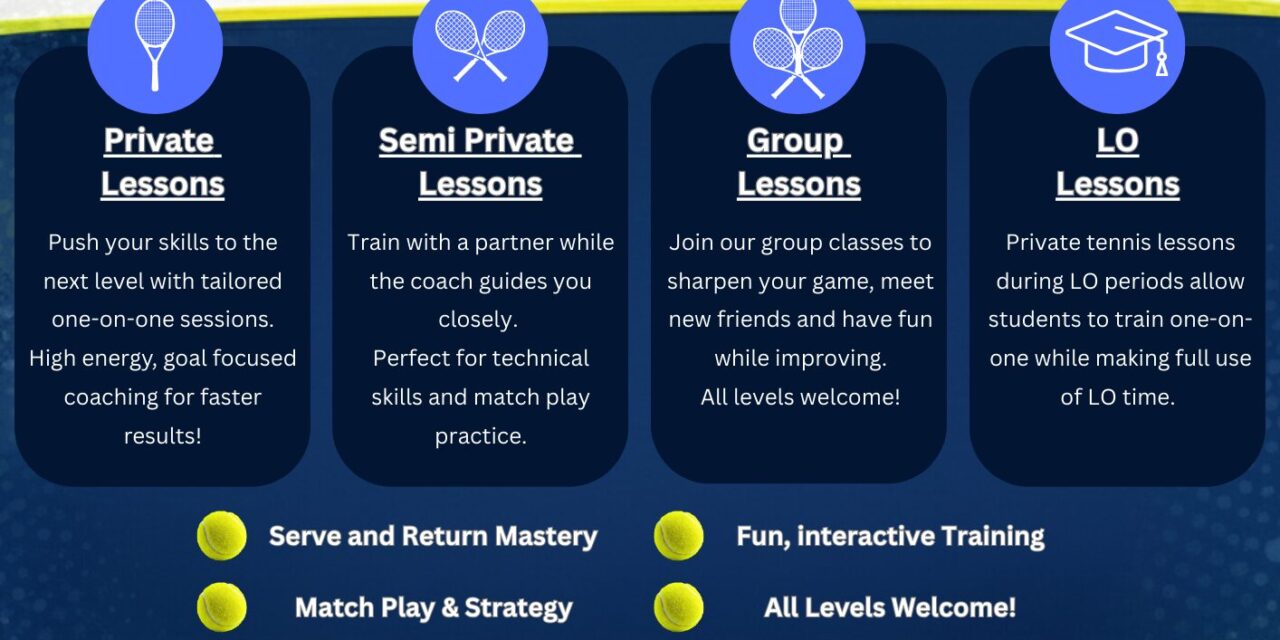 Daniels Tennis Academy