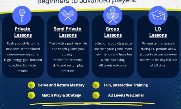 Daniels Tennis Academy