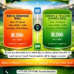 Tennis Academy Tournaments