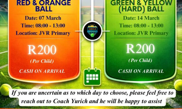 Tennis Academy Tournaments