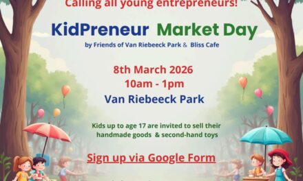 KidPreneur Markdag