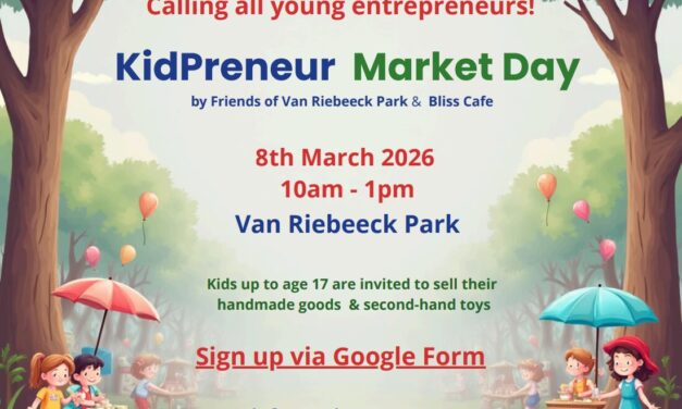 KidPreneur Markdag
