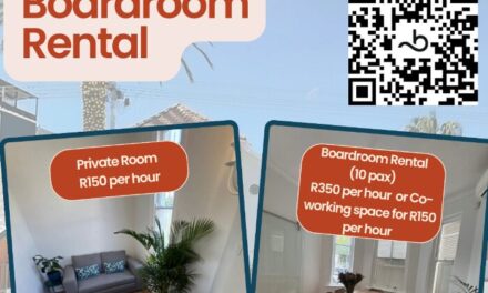 Work. Meet. Unwind. Right Next to the School.