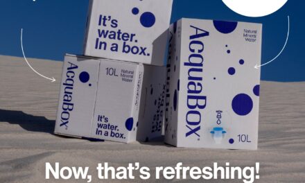 Skoolpromosie: Aquabox