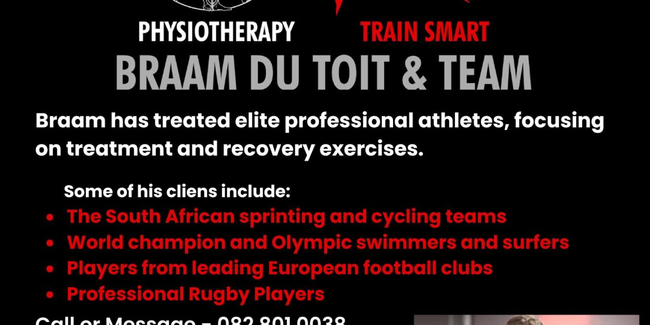 Physiotherapy – Braam du Toit