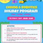 Coding & Robotics: Holiday Program