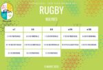 Rugbyuitslae: 6 Maart 2026