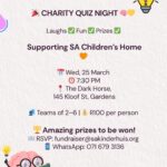 Charity Quiz Night