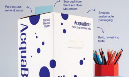 Skoolpromosie: Aquabox