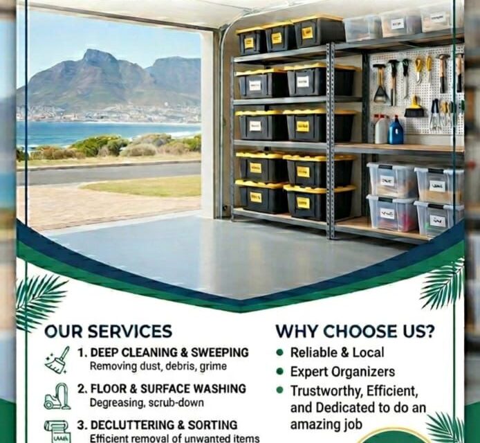 Cape Town Garage Revival