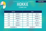 Hokkie-uitslae: 14 - 15 Mei 2026