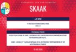 Skaakuitslae: 15 Mei 2026