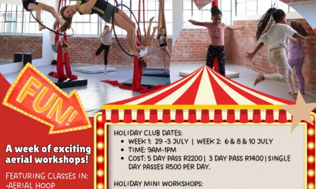 Kids Circus Holiday Club